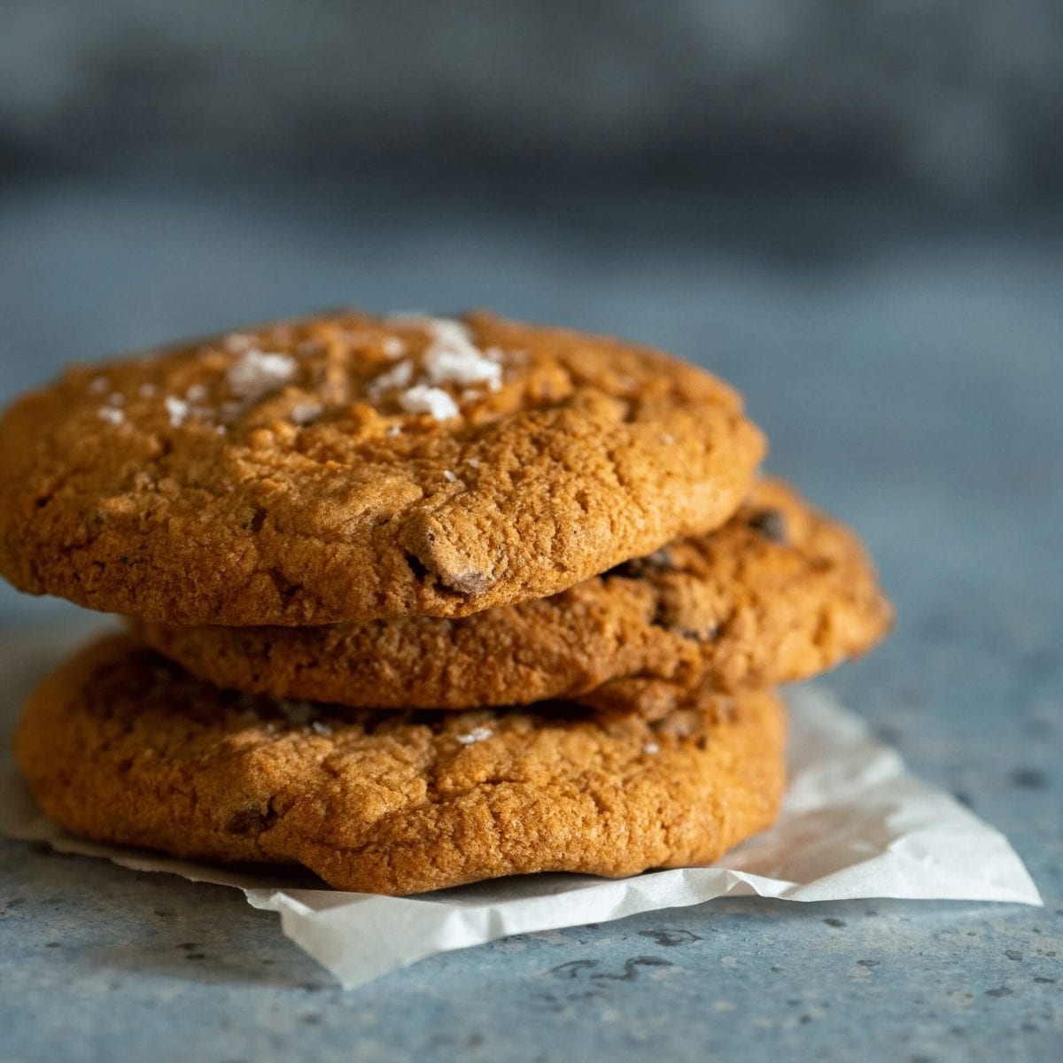 Choc Chip Rosemary Cookies