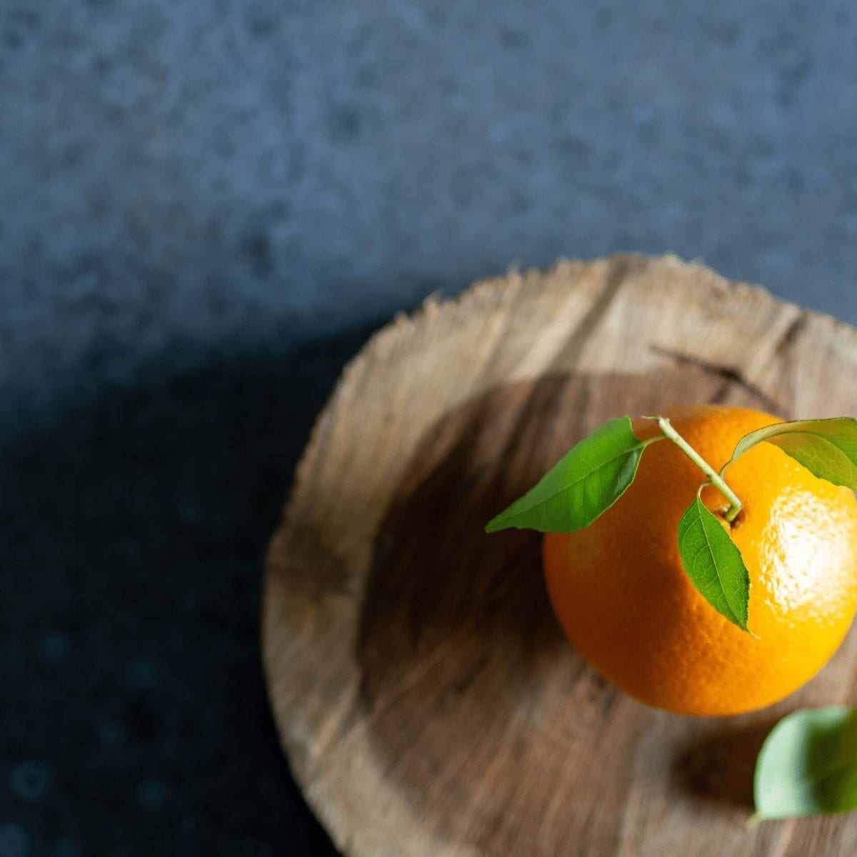 Dehydrated Oranges