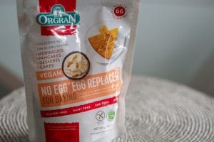 Orgran No Egg Egg Replacer
