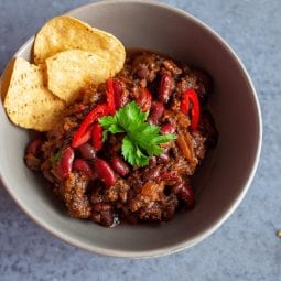 Bosh! Ultimate Vegan Chilli