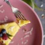 Vegan and gluten free pineapple tart