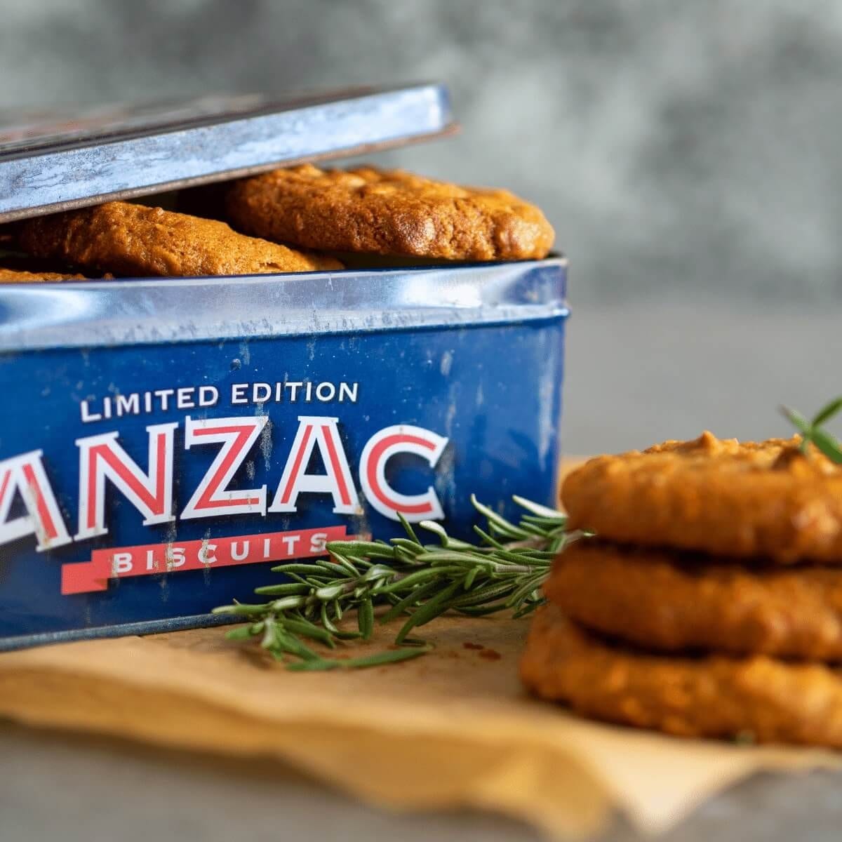 ANZAC biscuits