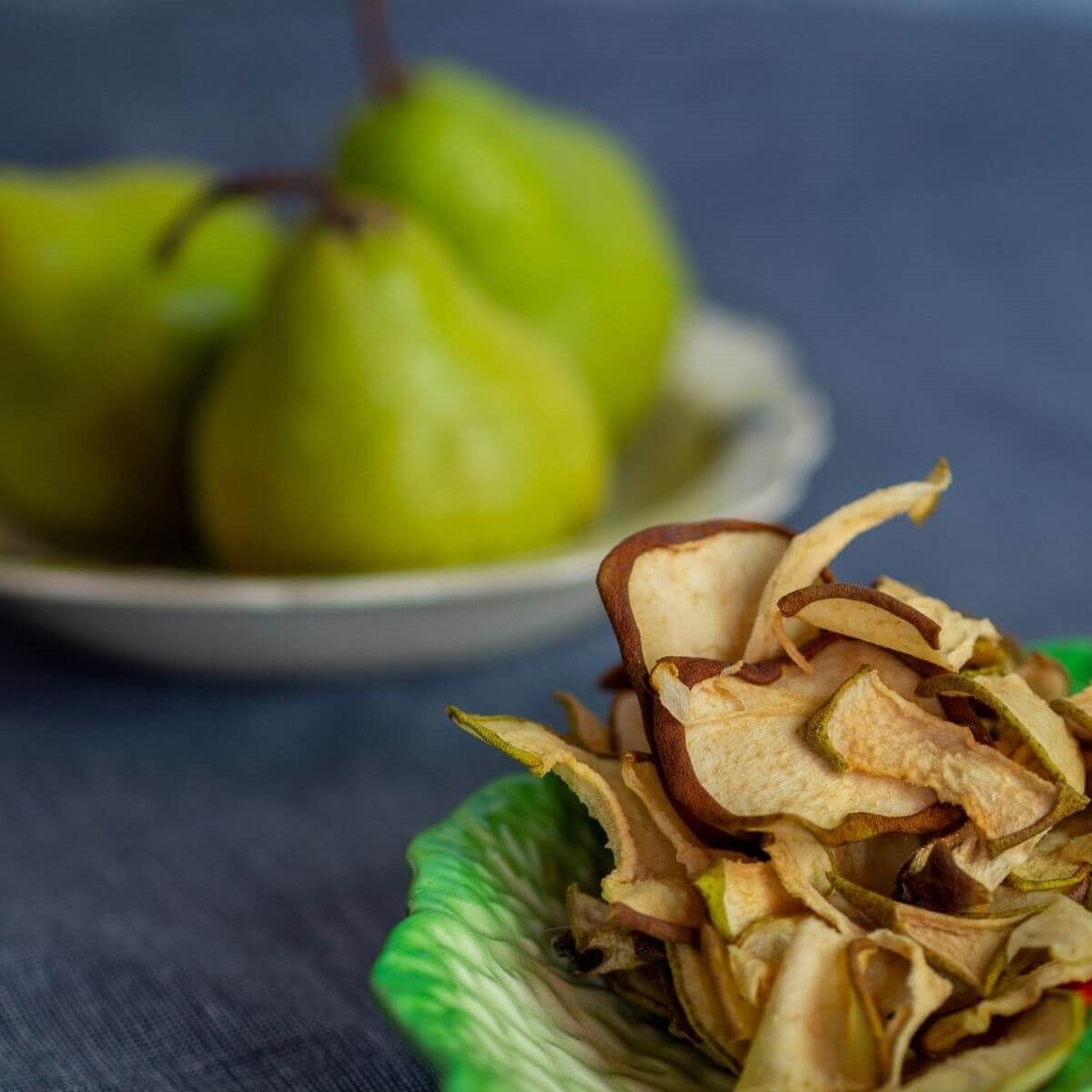 Dehydrating Pears-The Perfect Snack! 