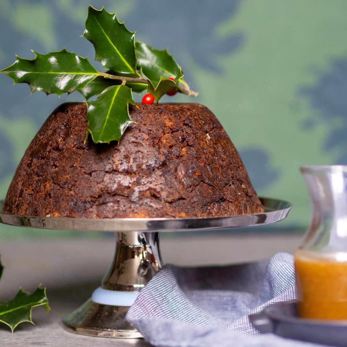 Vegan Steamed Date Pudding - Modern Vegan Guide